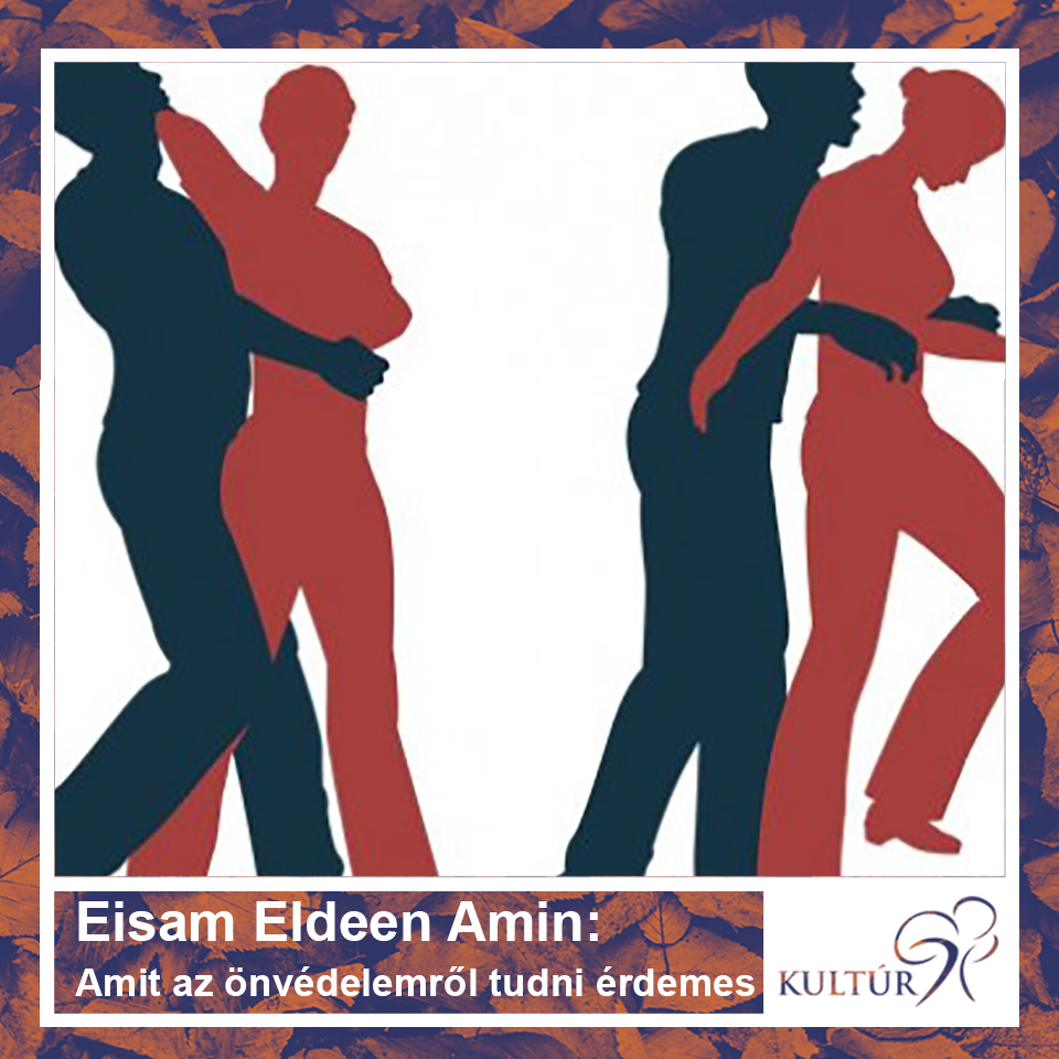 Eisam Eldeen Amin: Amit az önvédelemről tudni érdemes