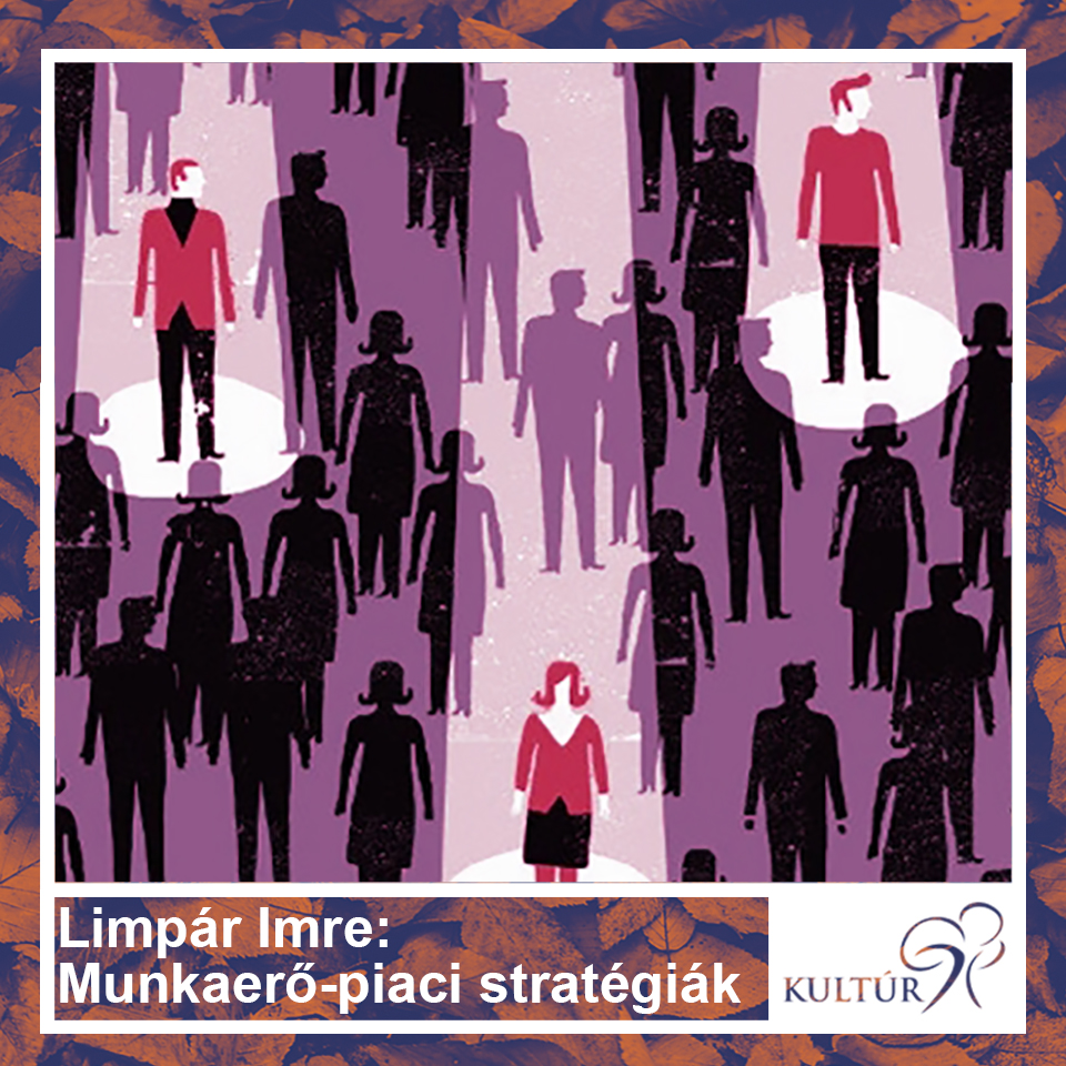 Limpár Imre: Munkaerőpiaci stratégiák, hogy Téged válasszanak