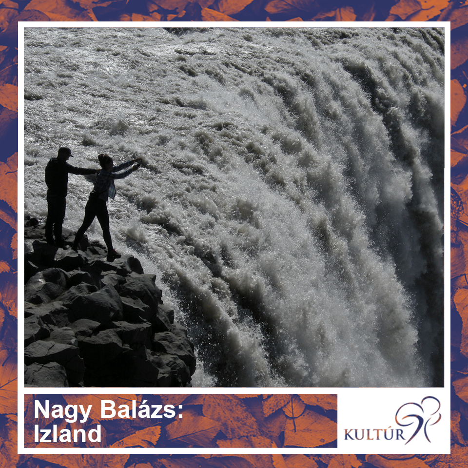 Nagy Balázs: Izland