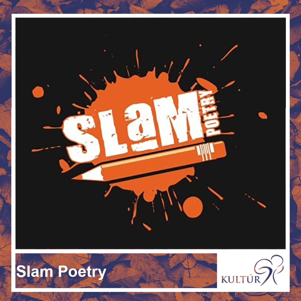 Slam Poetry