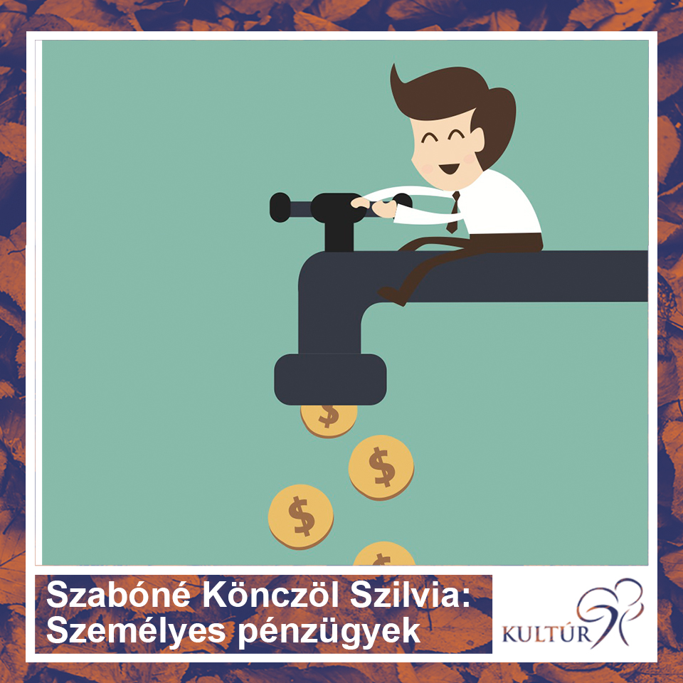 Szabóné Könczöl Szilvia: Személyes pénzügyek képzés