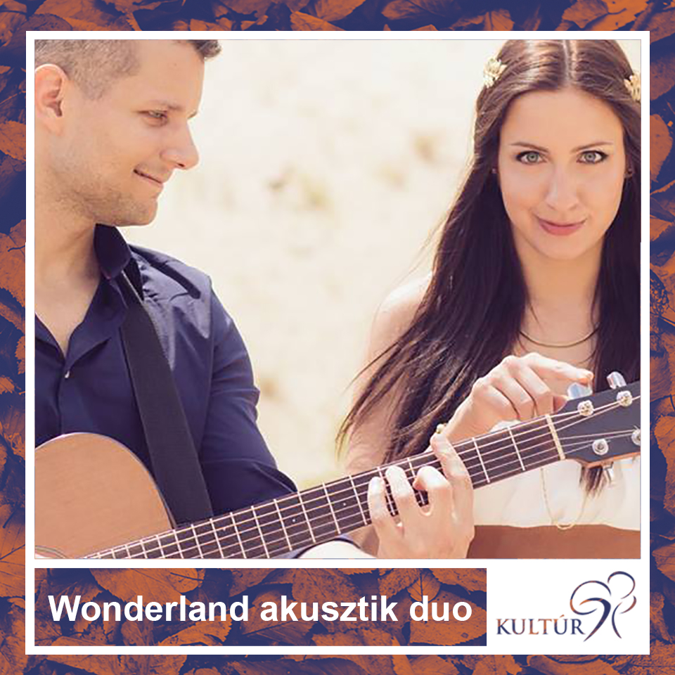 Wonderland akusztikus duo